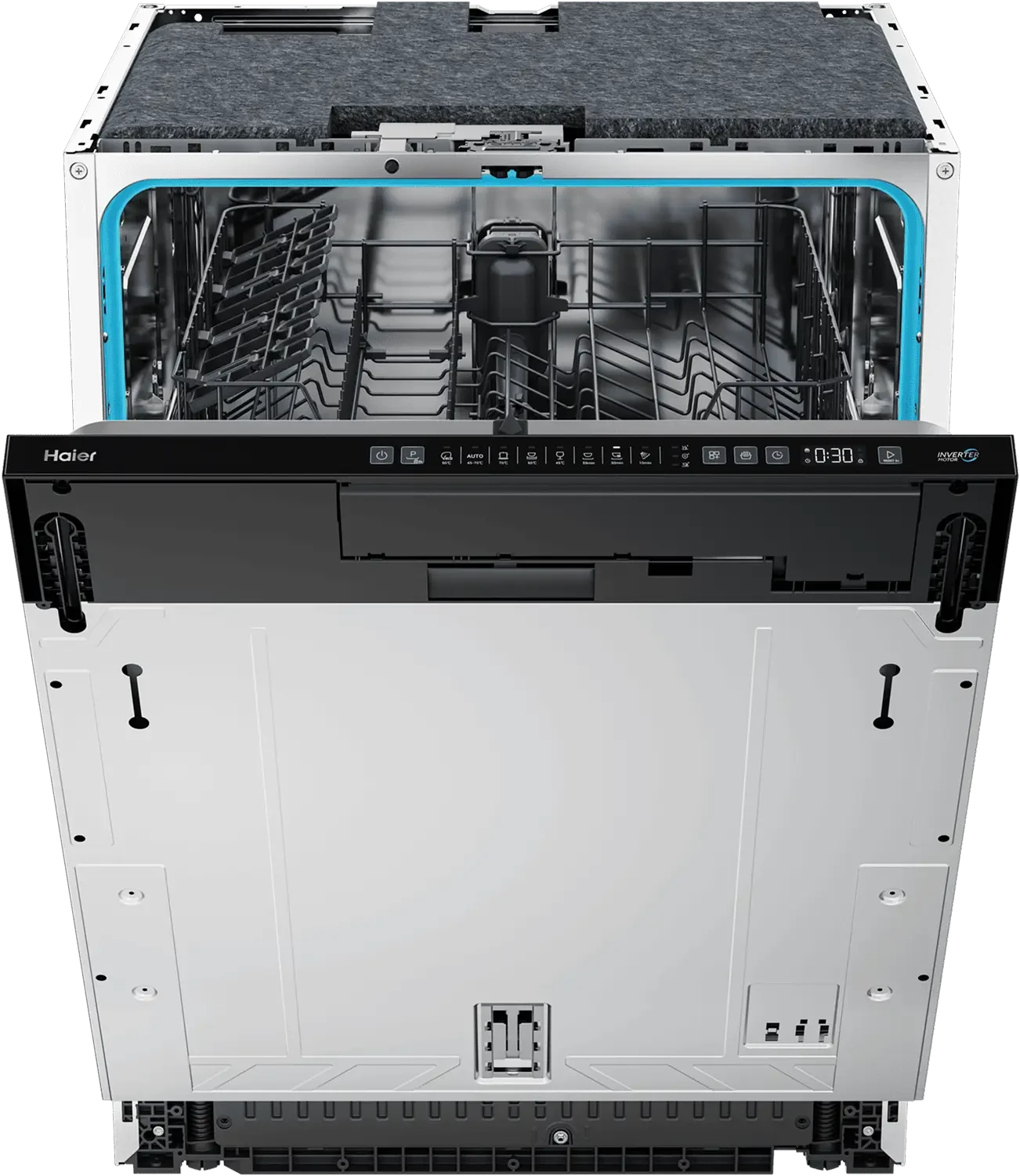 Встраиваемая посудомоечная машина Haier HDWE14-593RU																		 — описание, фото, цены в интернет-магазине PT Stores