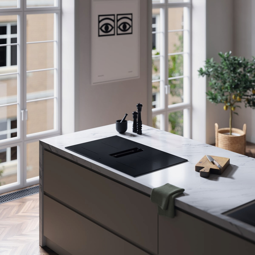 Купить Электрическая варочная панель Asko HIHD854MM — Фото 10