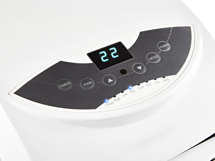 Купить Мобильный кондиционер BALLU BPAC-07 CP-IN — Фото 5