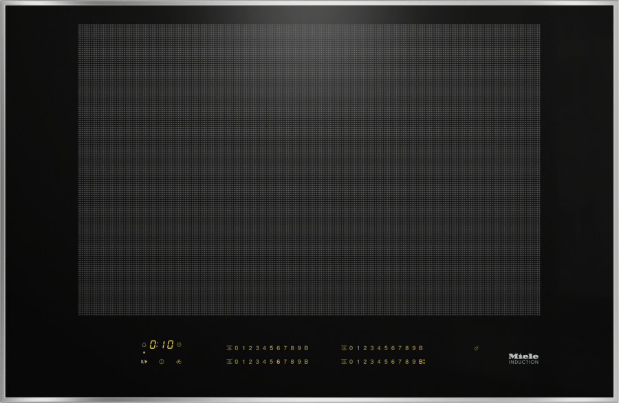 Индукционная варочная панель Miele KM 7677 FR																		 — описание, фото, цены в интернет-магазине PT Stores