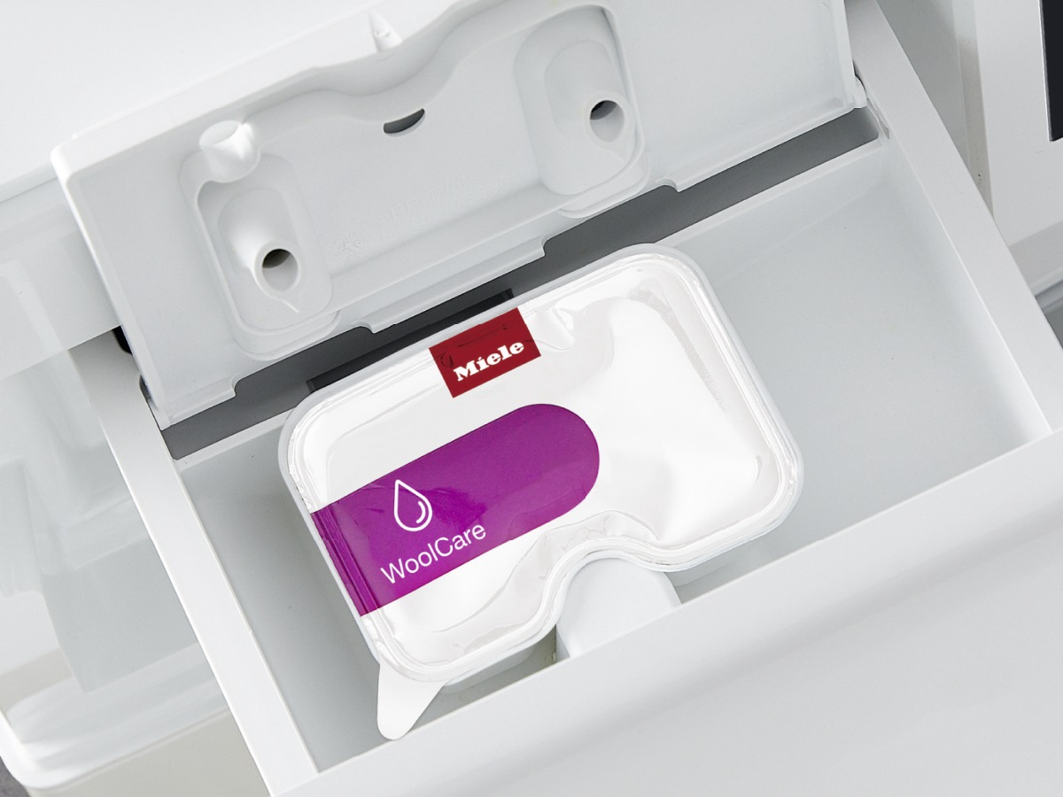 Купить Стиральная машина MIELE WWD120WCS White Edition — Фото 3