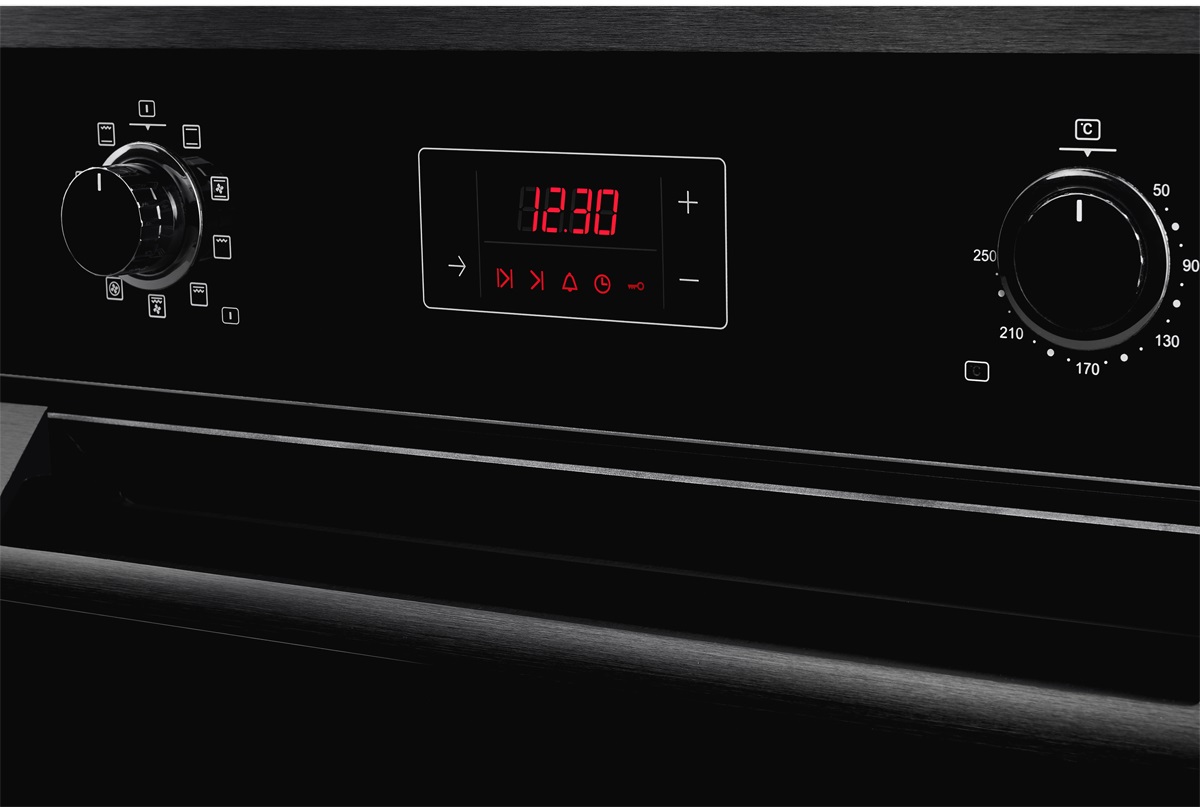 Купить Электрический духовой шкаф KUPPERSBERG HFZ 690 B — Фото 4