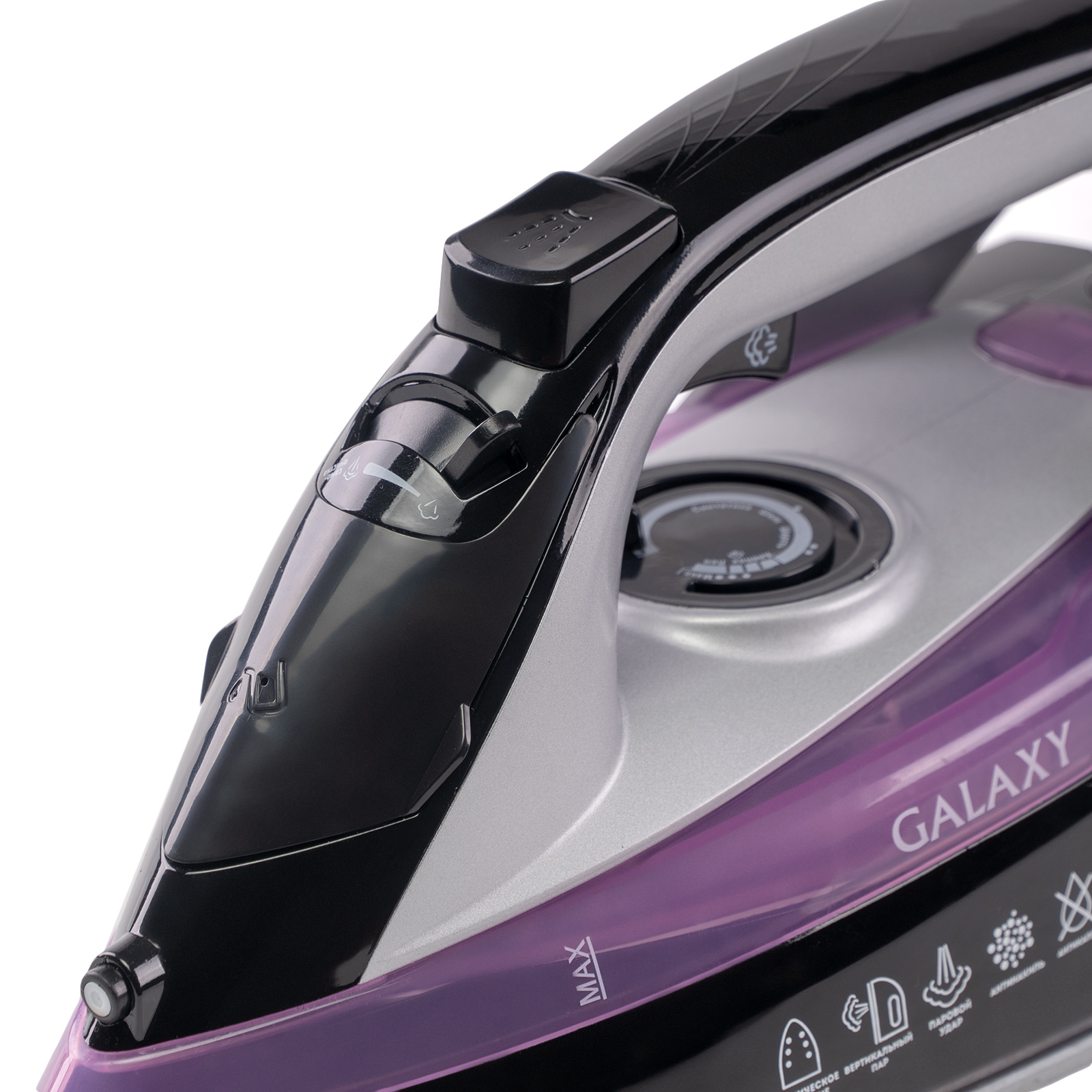 Купить Утюг GALAXY GL 6128 — Фото 3