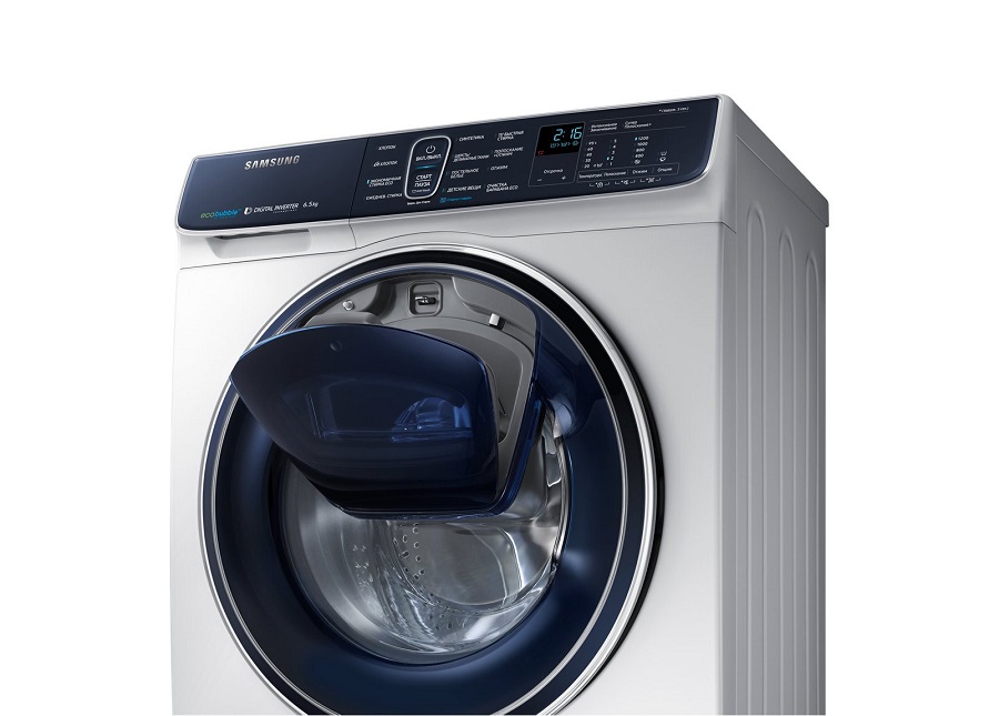 Купить Стиральная машина SAMSUNG WW65K52E69S — Фото 10