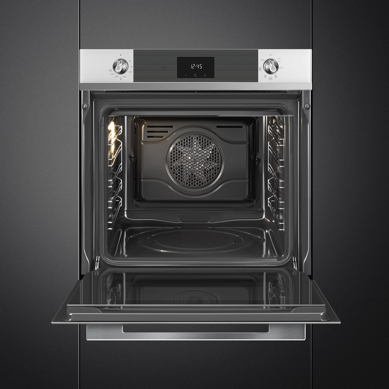 Купить Электрический духовой шкаф SMEG SF6100VB1 — Фото 4