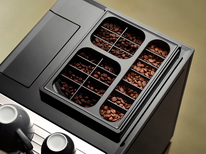 Купить Кофемашина Miele CM7750 OBSW чёрный обсидиан CoffeeSelect — Фото 4