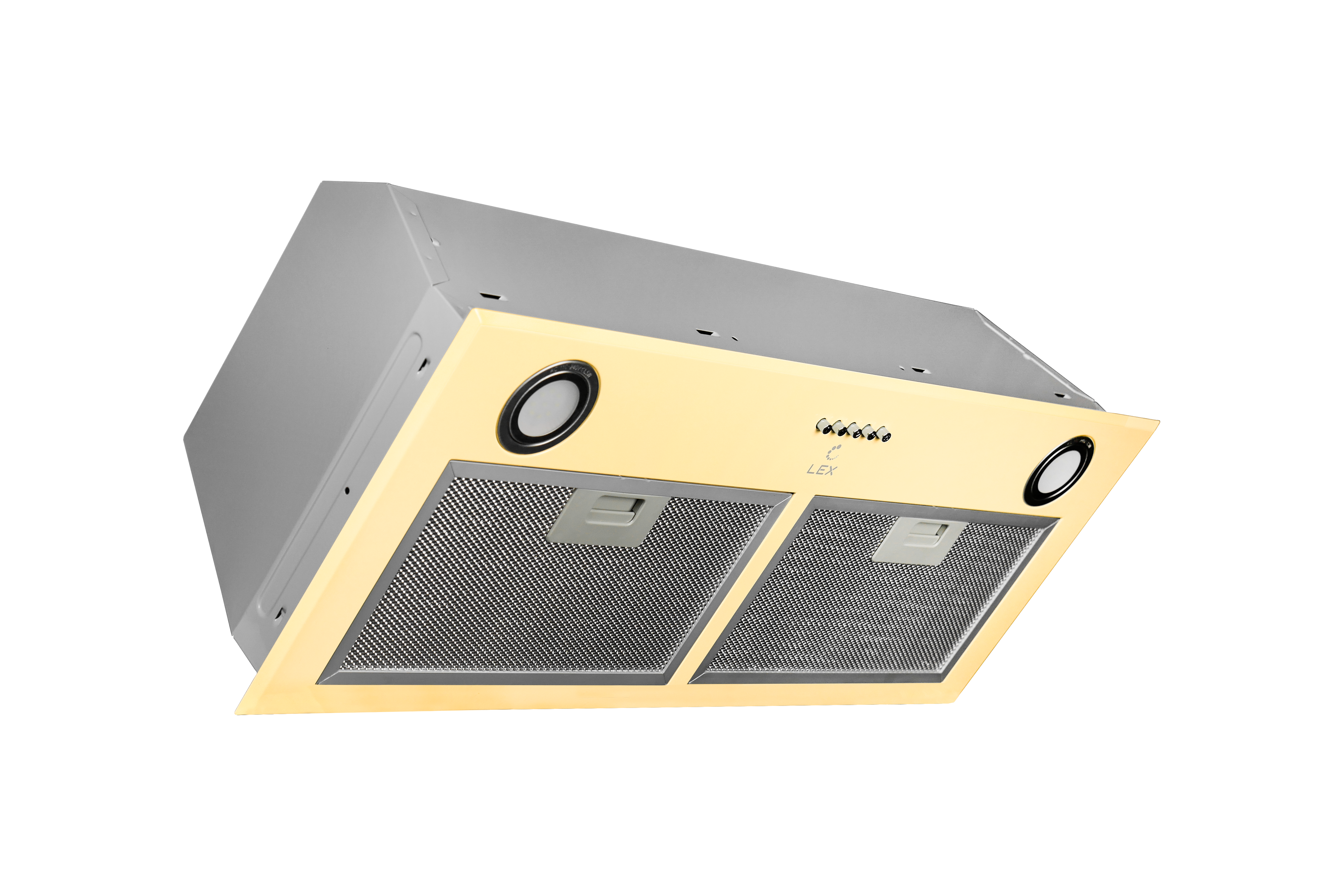 Купить Вытяжка встраиваемая LEX GS Bloc P 900 слоновая кость — Фото 4