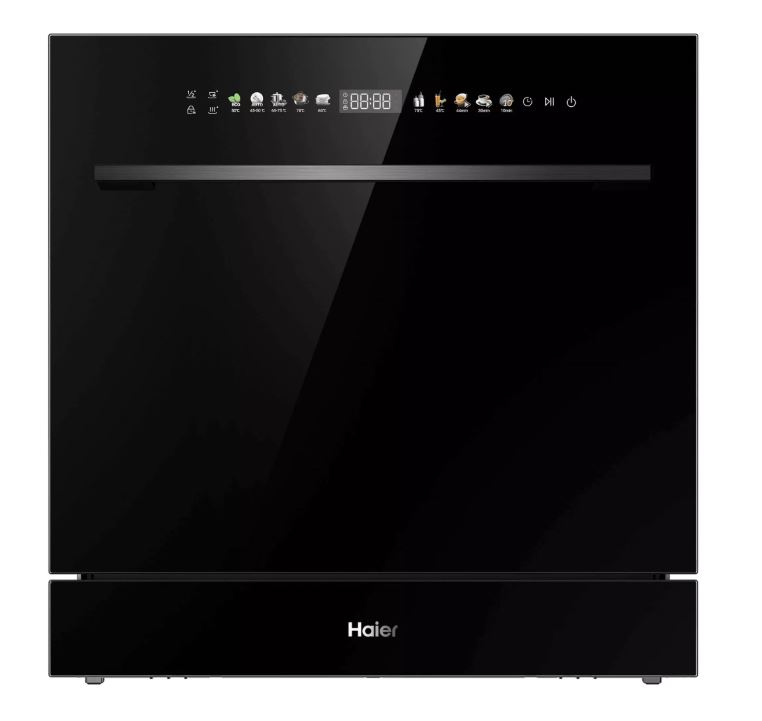 Купить Встраиваемая посудомоечная машина Haier HDWI8-58BK3RU — Фото 2