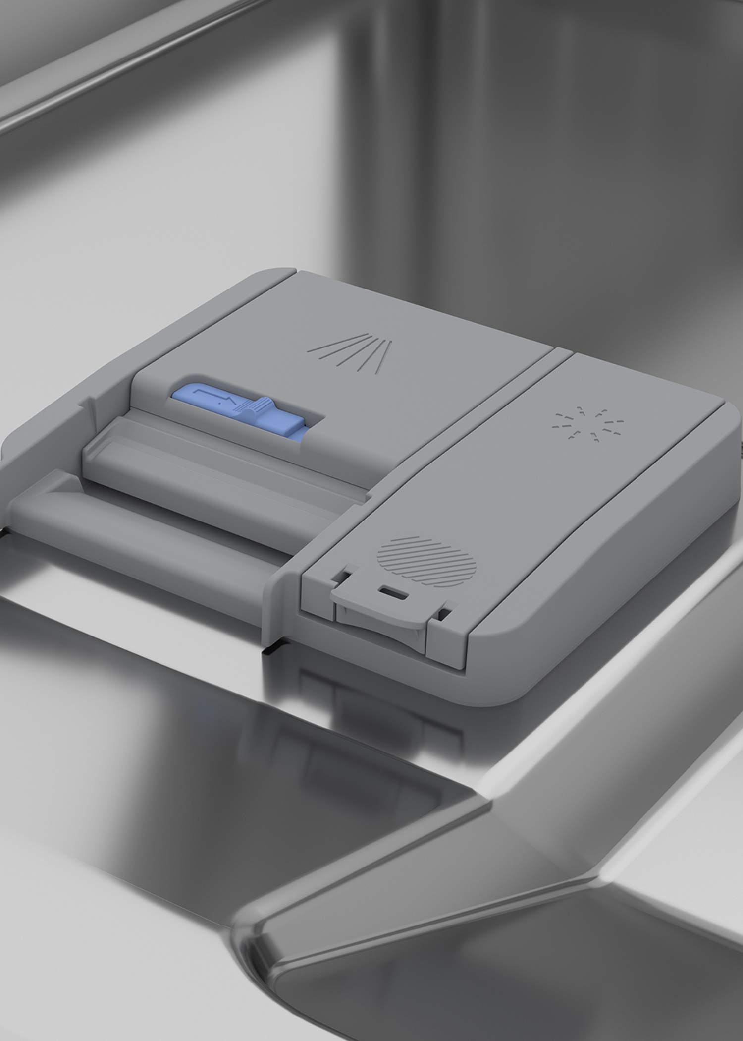 Купить Встраиваемая посудомоечная машина BEKO BDIN16520Q — Фото 2