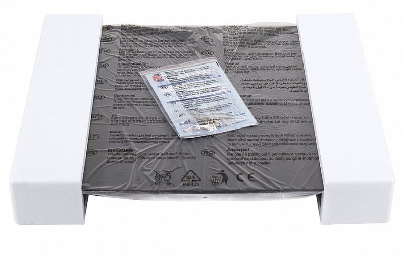 Купить Индукционная варочная панель MAUNFELD EVI.594F-BK — Фото 8