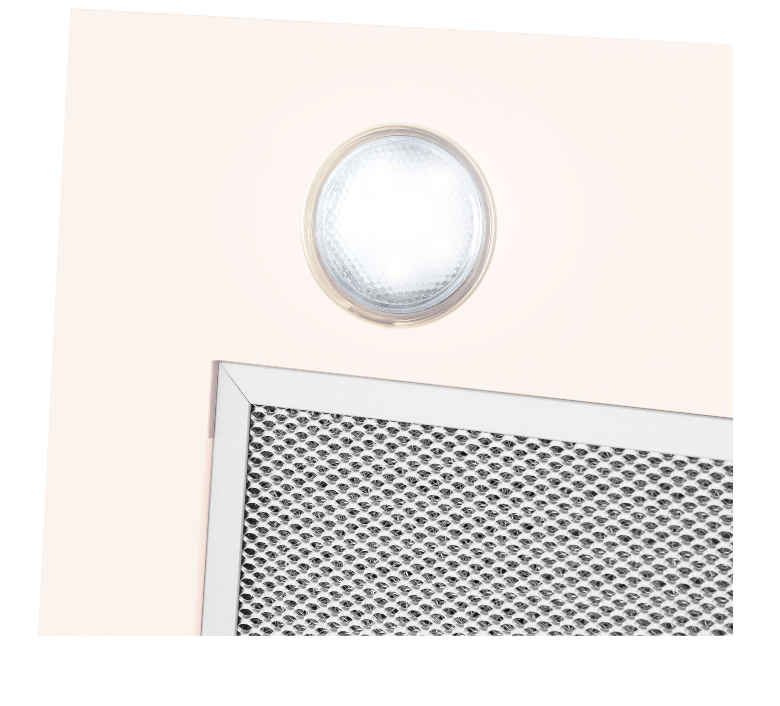 Купить Вытяжка встраиваемая MAUNFELD Crosby Singl 60 бежевый — Фото 6