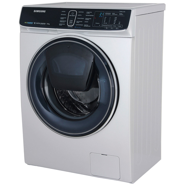 Купить Стиральная машина SAMSUNG WW70K62E69S — Фото 2