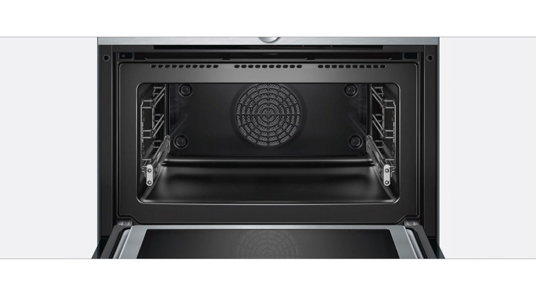 Купить Электрический духовой шкаф SIEMENS CM 678G4S1 — Фото 4