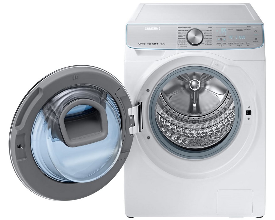 Купить Стиральная машина SAMSUNG WW10M86KNOA — Фото 11