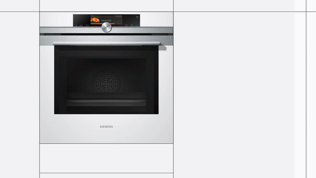 Купить Электрический духовой шкаф Siemens HN 678G4W1 — Фото 5