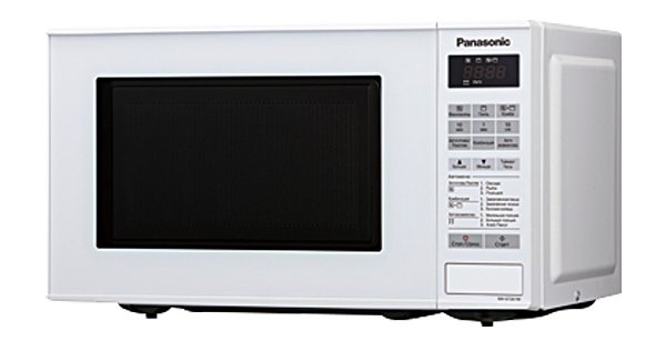 Микроволновая печь Panasonic NN-GT261WZTE																		 — описание, фото, цены в интернет-магазине PT Stores