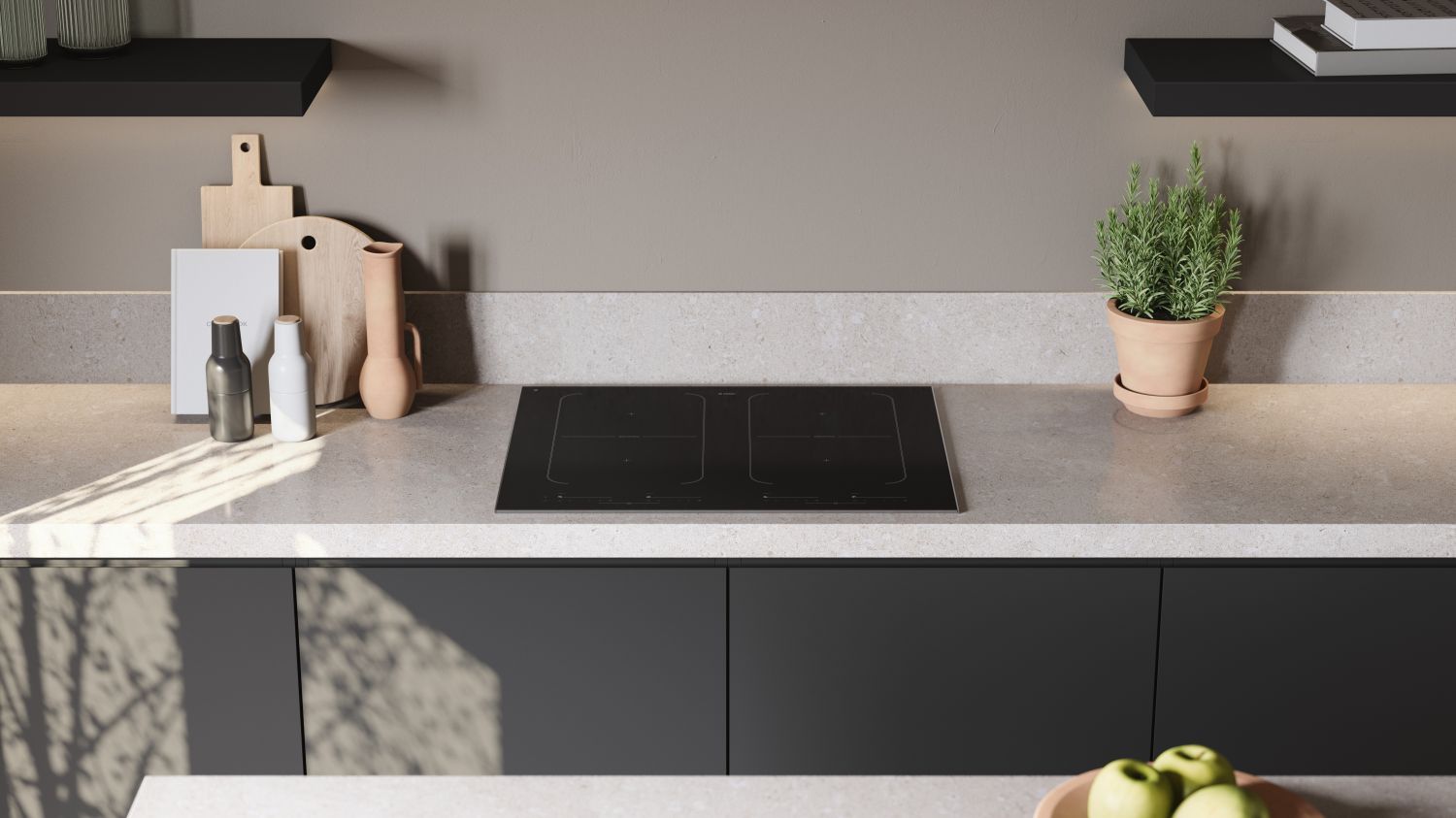 Купить Индукционная варочная панель Asko HI1655G — Фото 7