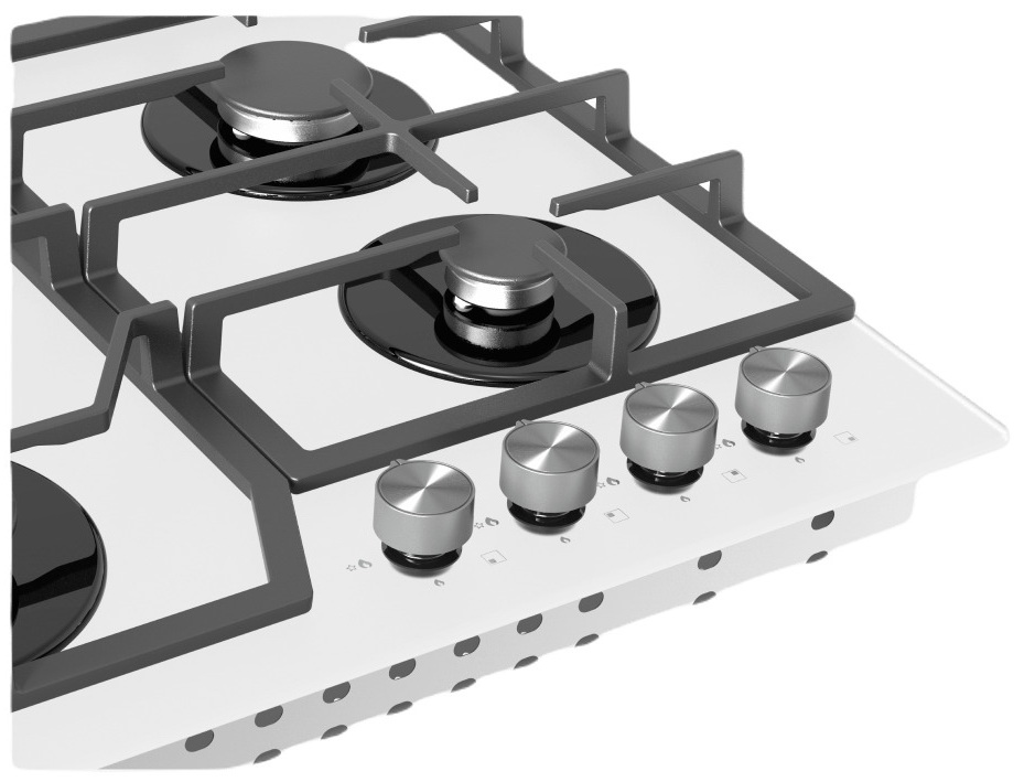 Купить Газовая варочная панель CANDY CHXG64CNW — Фото 4