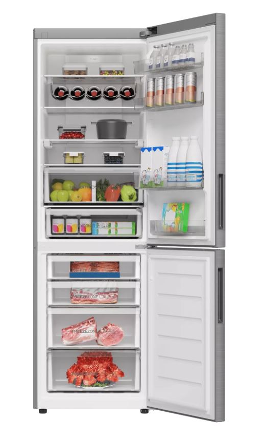Купить Двухкамерный холодильник Haier C4F637CXRGU1 — Фото 4