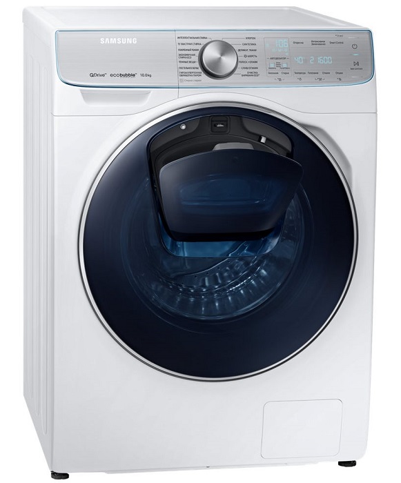 Купить Стиральная машина SAMSUNG WW10M86KNOA — Фото 7
