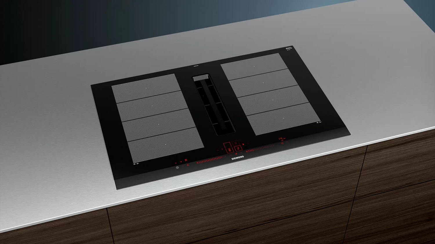 Купить Индукционная варочная панель Siemens EX875LX67E — Фото 5