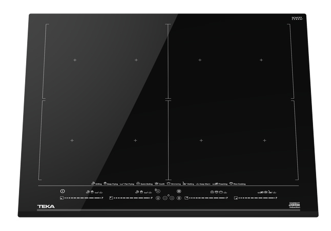 Купить Индукционная варочная панель TEKA IZF 68700 MST BLACK — Фото 3