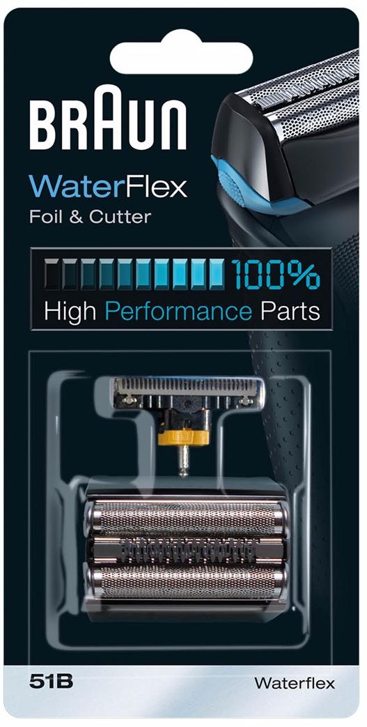  BRAUN Сетка+реж.бл. Series5 51B																		 — описание, фото, цены в интернет-магазине PT Stores