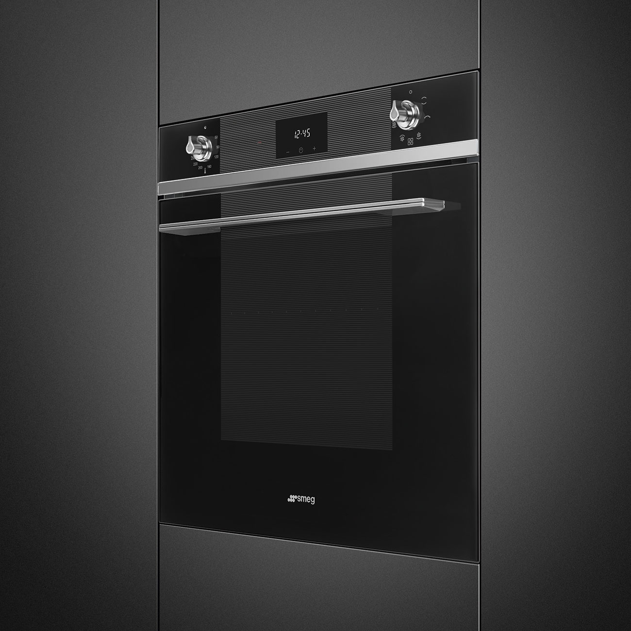 Купить Электрический духовой шкаф SMEG SF6100VN1 — Фото 5