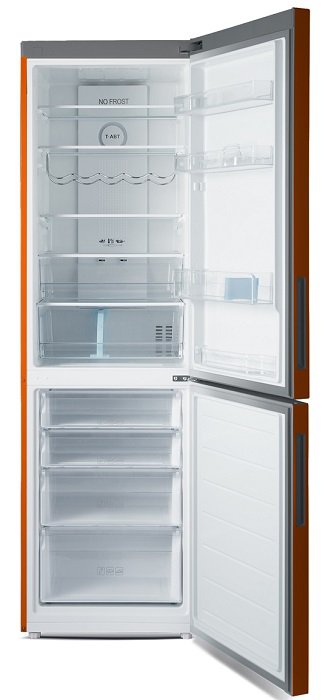 Купить Двухкамерный холодильник Haier C2F636CORG — Фото 2