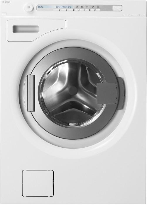 Стиральная машина ASKO W6884 W																		 — описание, фото, цены в интернет-магазине PT Stores