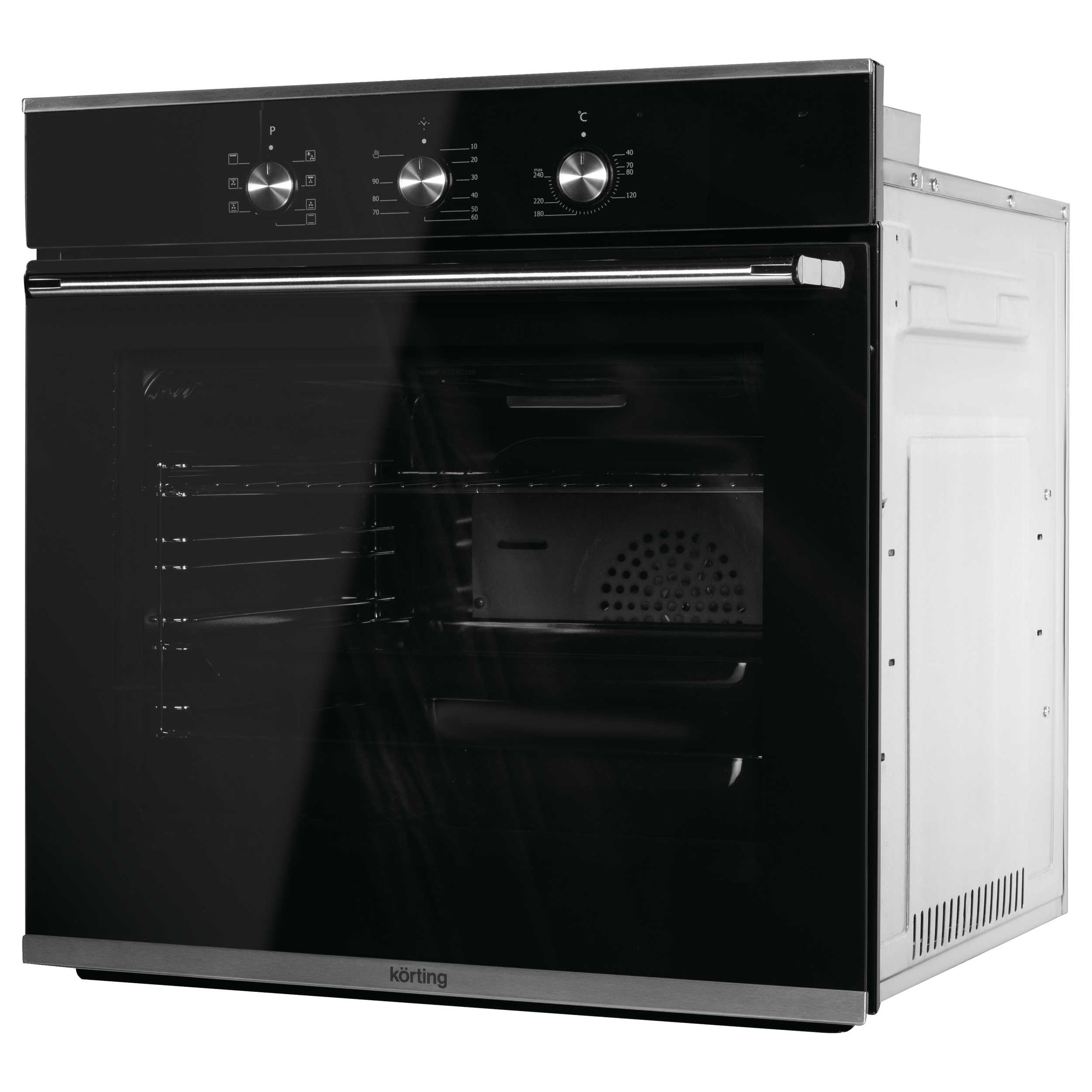 Купить Электрический духовой шкаф KORTING OKB 370 CMX — Фото 8