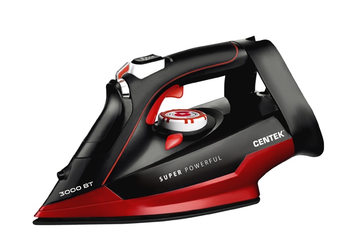Утюг CENTEK CT-2359 красн																		 — описание, фото, цены в интернет-магазине PT Stores
