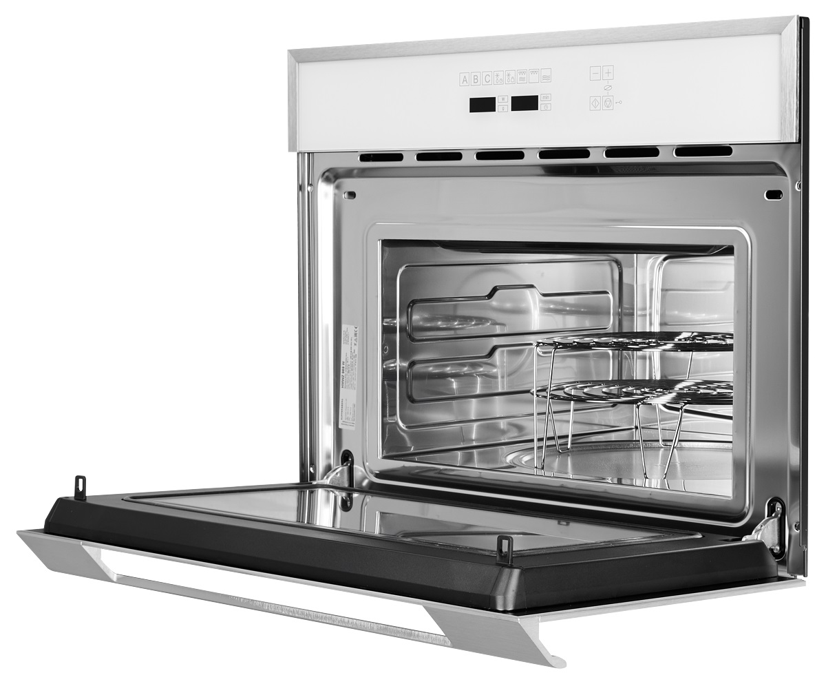 Купить Встраиваемая СВЧ печь KUPPERSBERG HMWZ 969 W — Фото 4