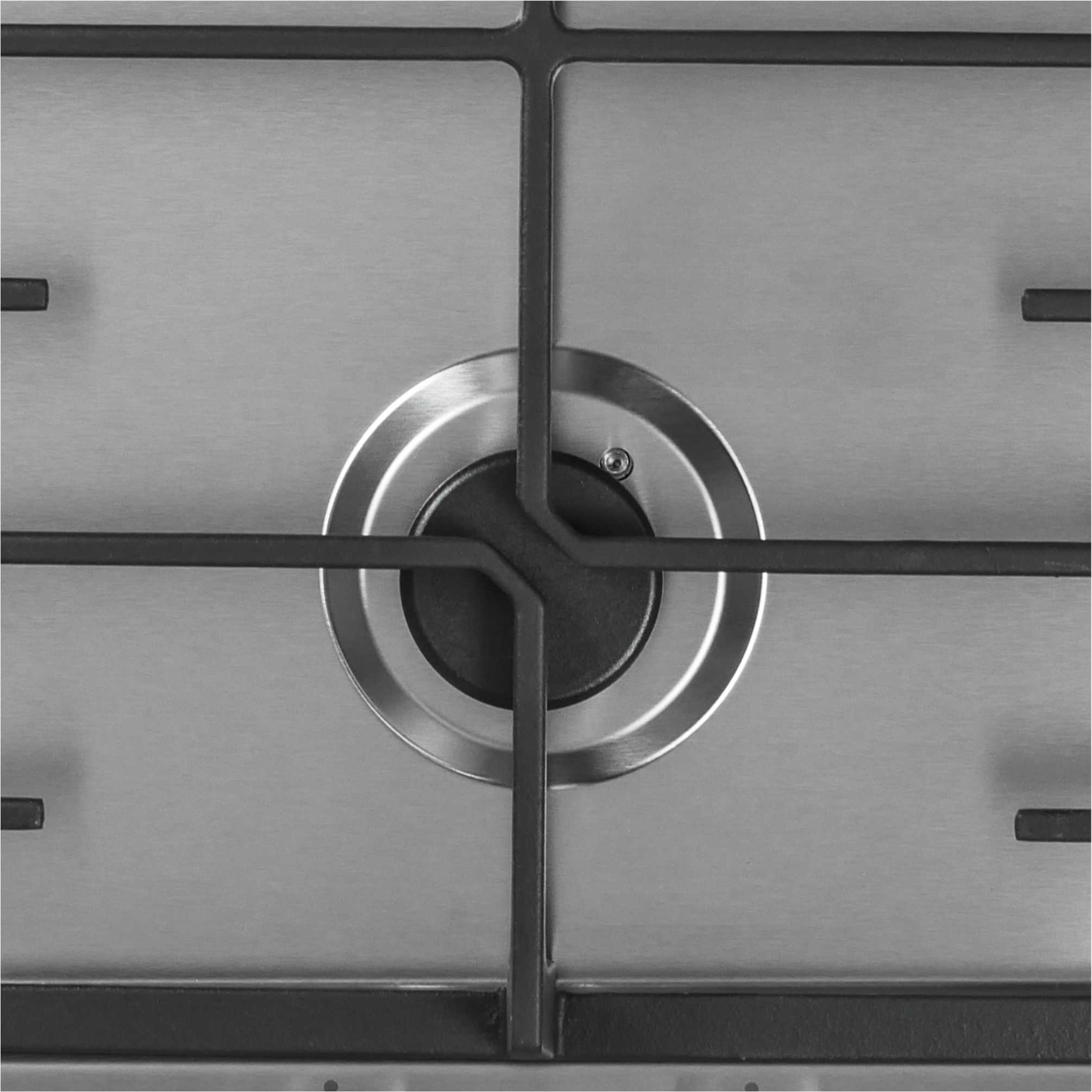 Купить Газовая варочная панель LEX GVS 321 IX нержавеющая сталь — Фото 3