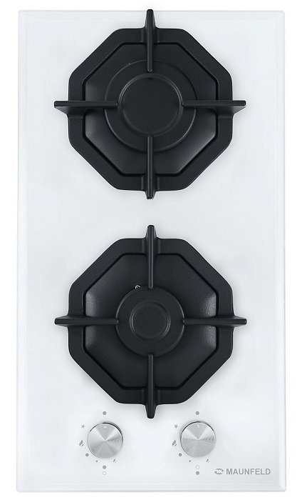 Купить Газовая варочная панель MAUNFELD EGHG.32.2CW/G — Фото 3