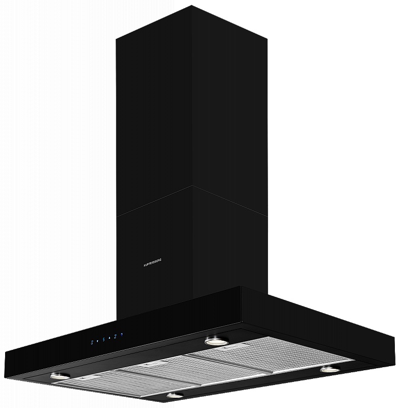 Купить Островная вытяжка KUPPERSBERG DUDL 8 GB — Фото 2