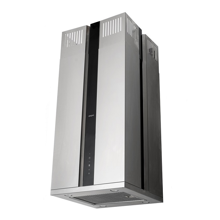 Купить Островная вытяжка AKPO WK-9 Исла Луна 40 см. нержавейка — Фото 2