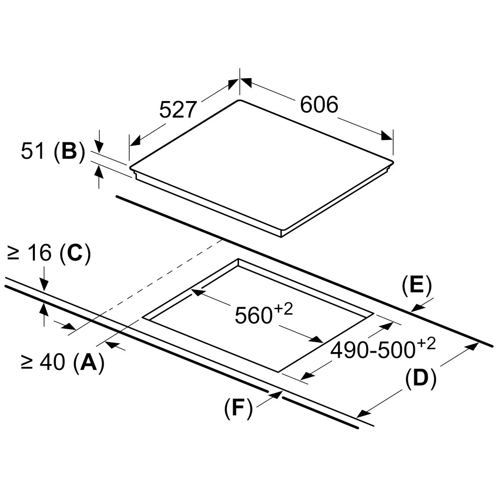 Купить Электрическая варочная панель Bosch PXX675DC1E — Фото 3