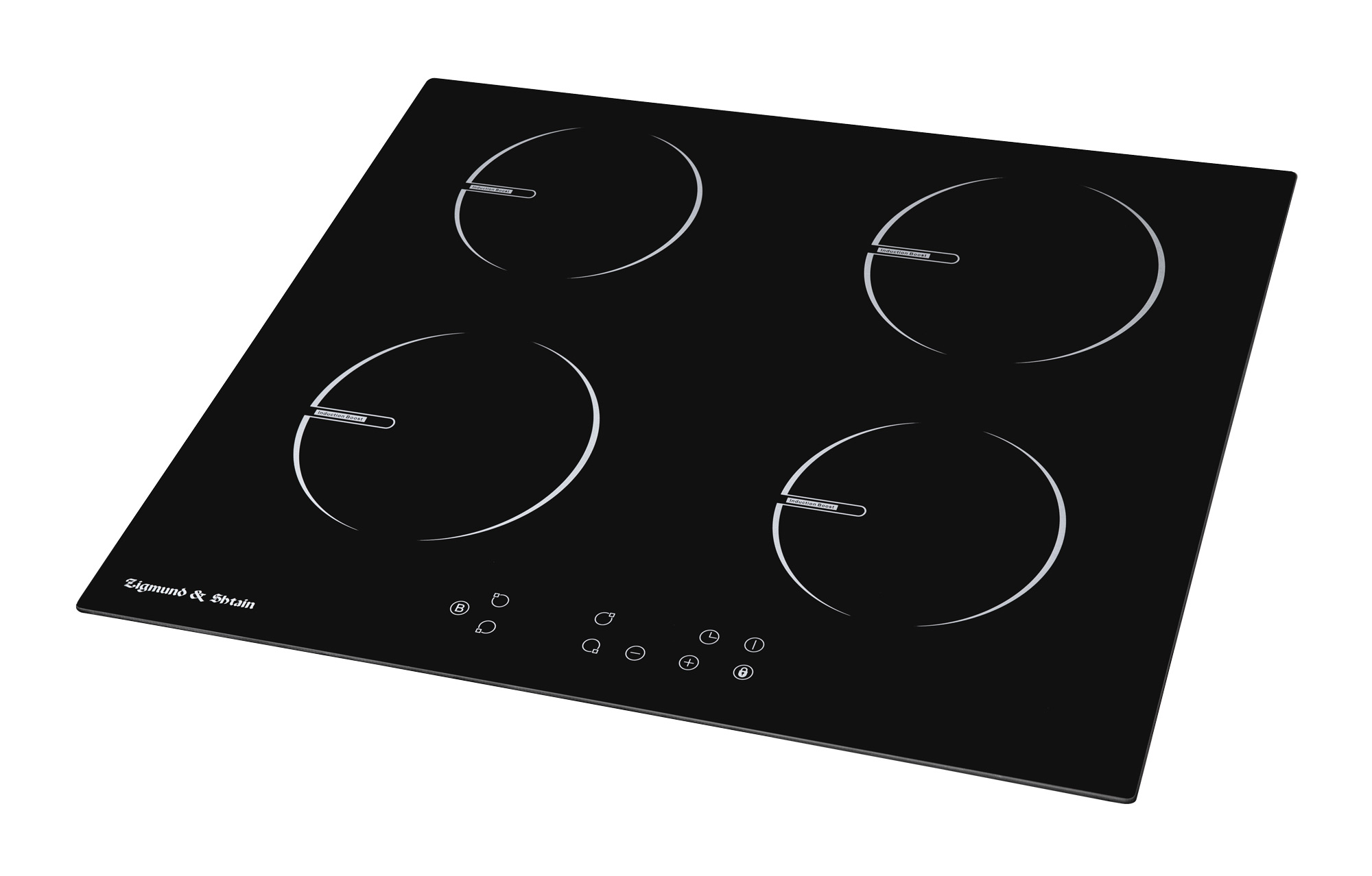 Купить Индукционная варочная панель Zigmund & Shtain CIS 029.60 BX — Фото 2
