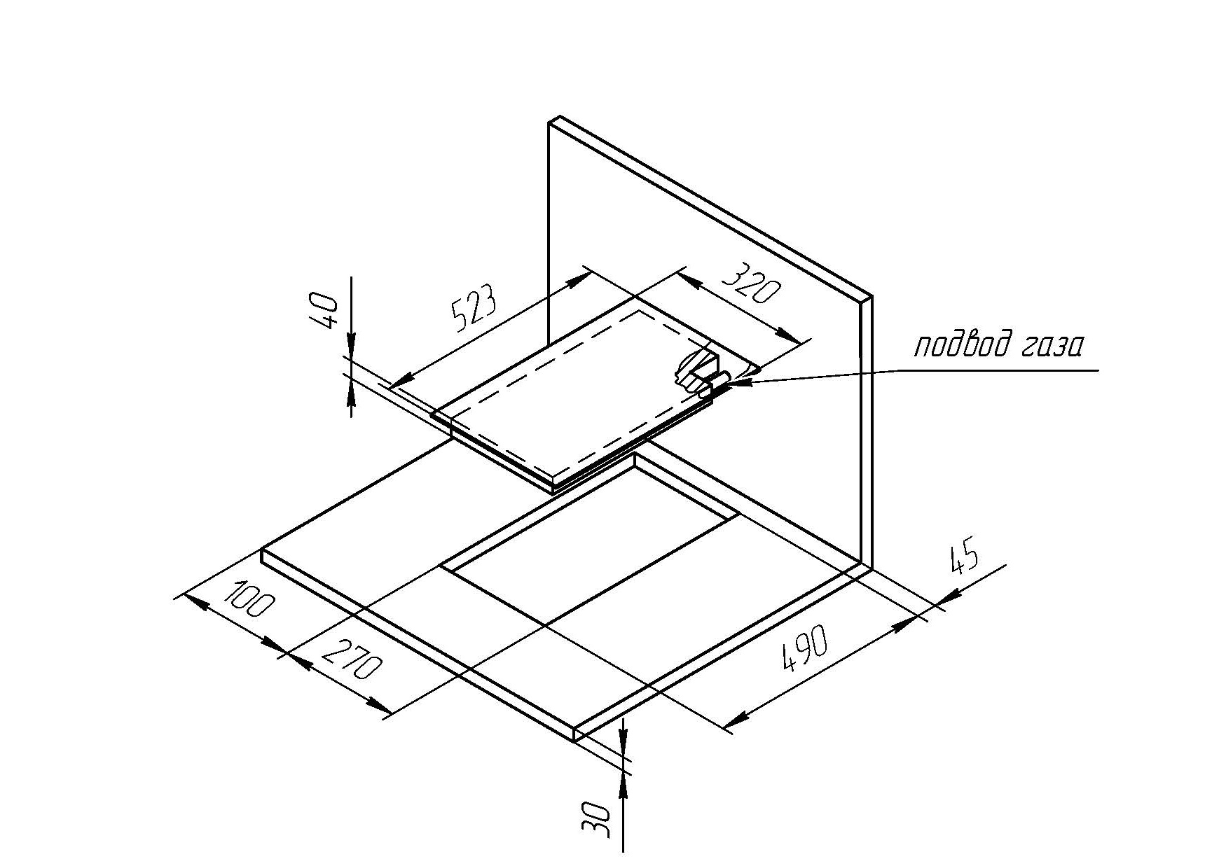 Купить Газовая варочная панель KUPPERSBERG FBG 36 X — Фото 4