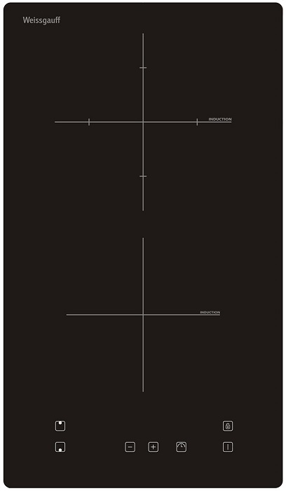 Индукционная варочная панель Weissgauff HI 32																		 — описание, фото, цены в интернет-магазине PT Stores
