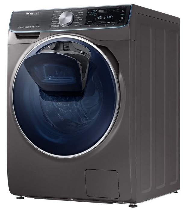 Купить Стиральная машина SAMSUNG WW90M74LNOO — Фото 4