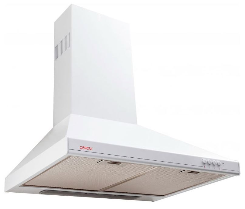 Купольная вытяжка GEFEST ВО-11 К45																		 — описание, фото, цены в интернет-магазине PT Stores