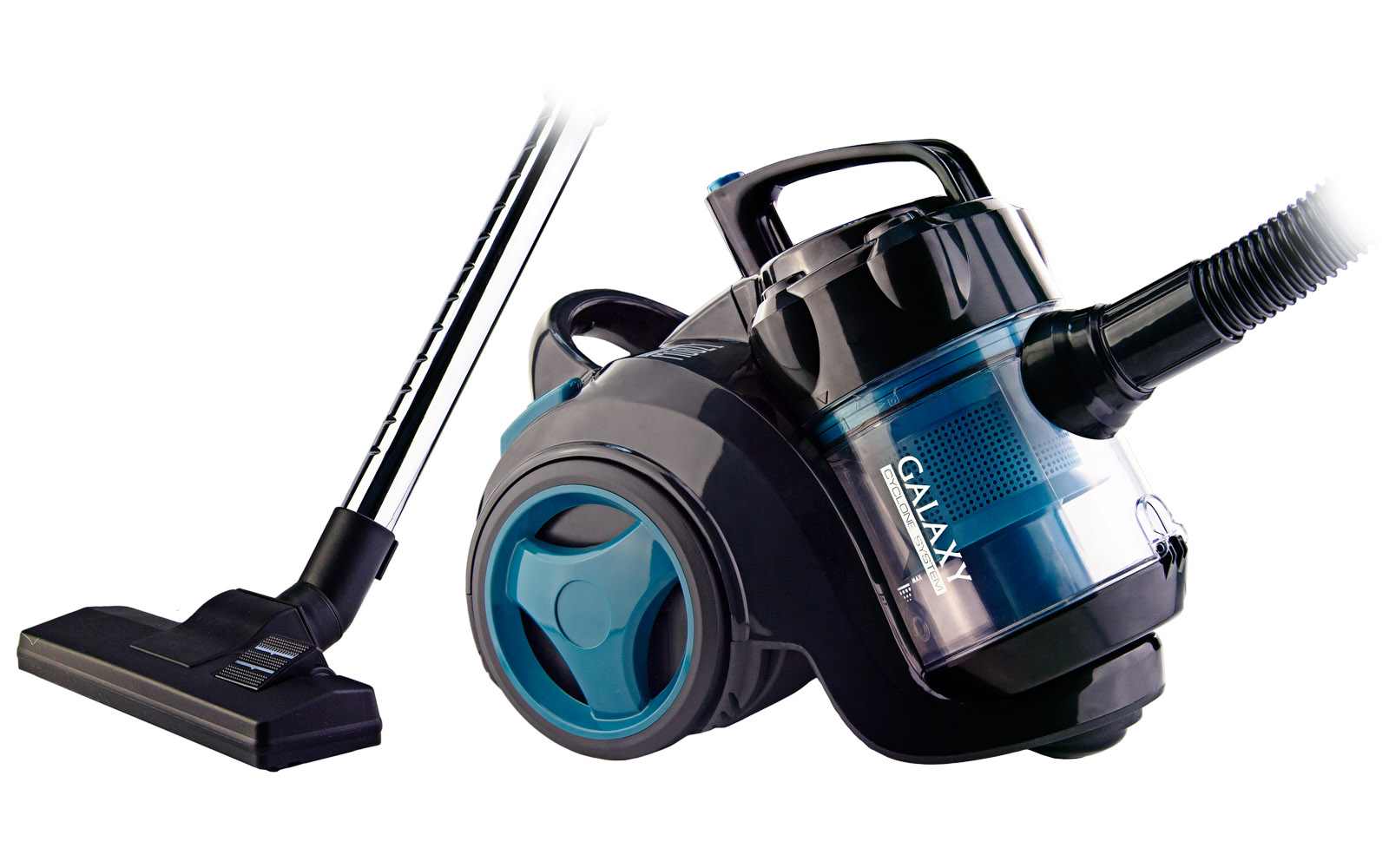 Пылесос GALAXY GL 6251																		 — описание, фото, цены в интернет-магазине PT Stores