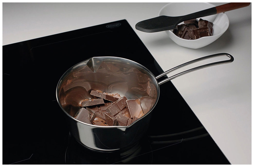 Купить Электрическая варочная панель Delonghi SLI 754 RUS — Фото 3