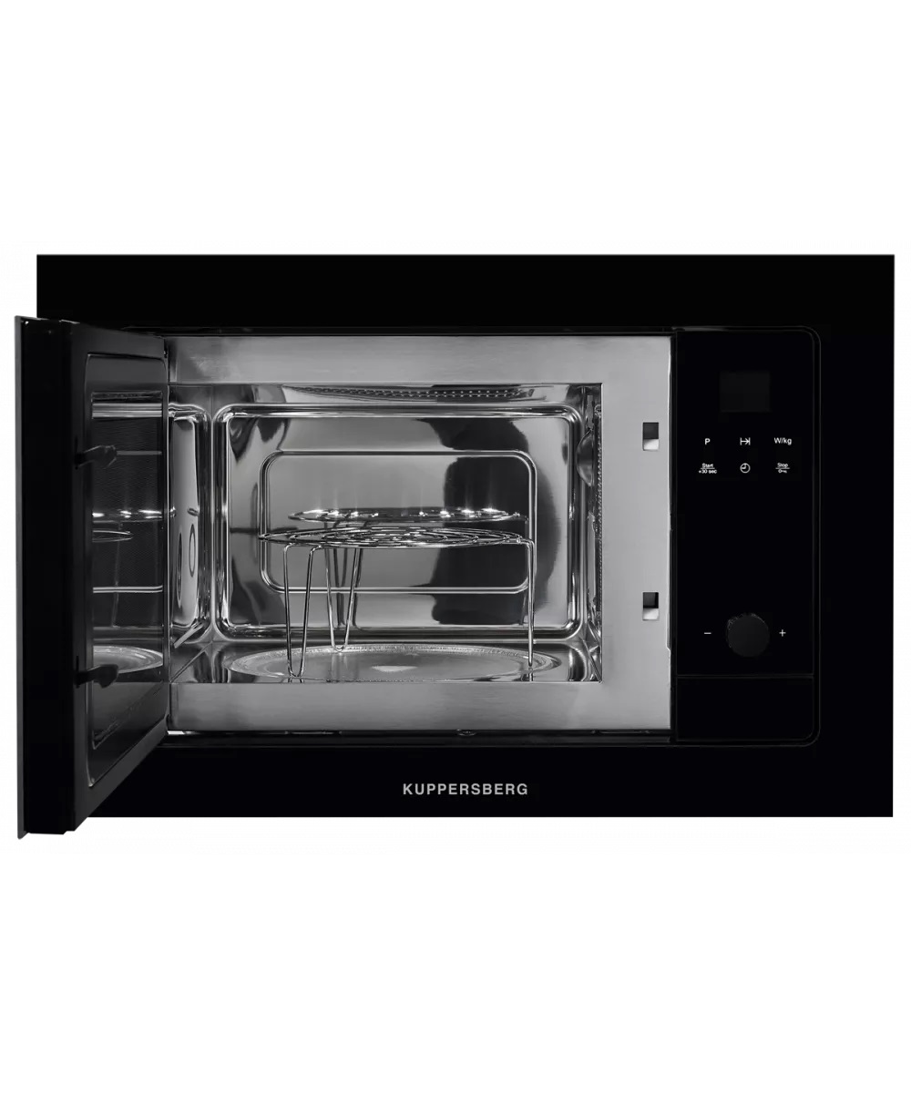 Купить Встраиваемая СВЧ печь KUPPERSBERG HMW 655 B — Фото 2