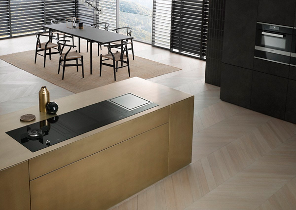 Купить Индукционная варочная панель MIELE KM6329 — Фото 8
