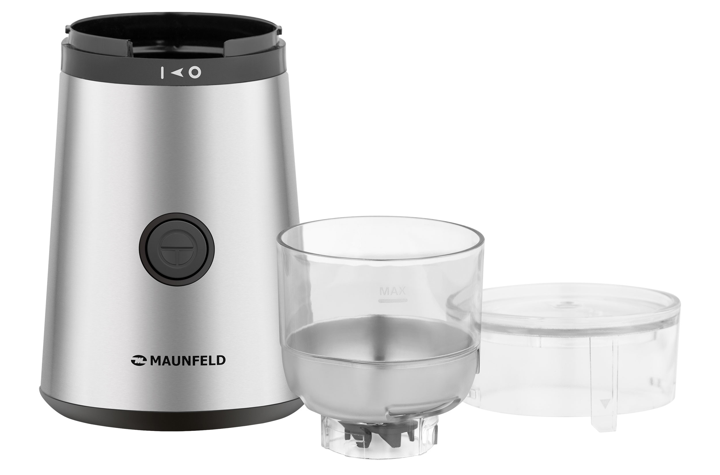 Купить Кофемолка MAUNFELD MF-522S — Фото 6