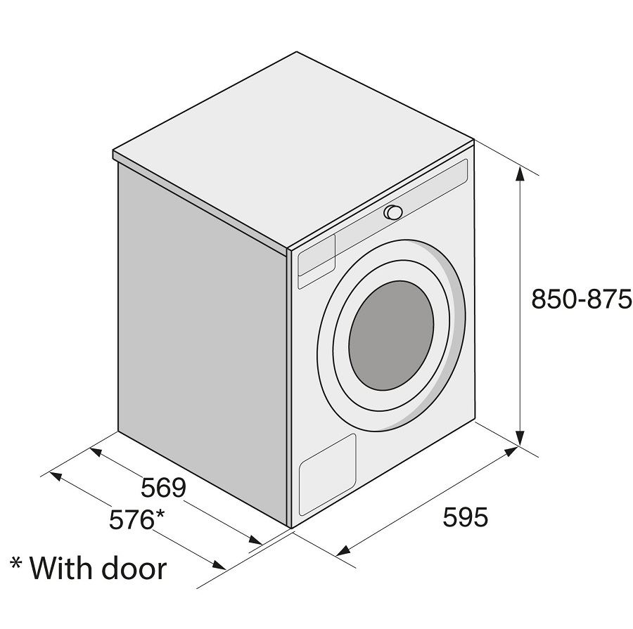 Купить Стиральная машина ASKO W4096P.W.P — Фото 4