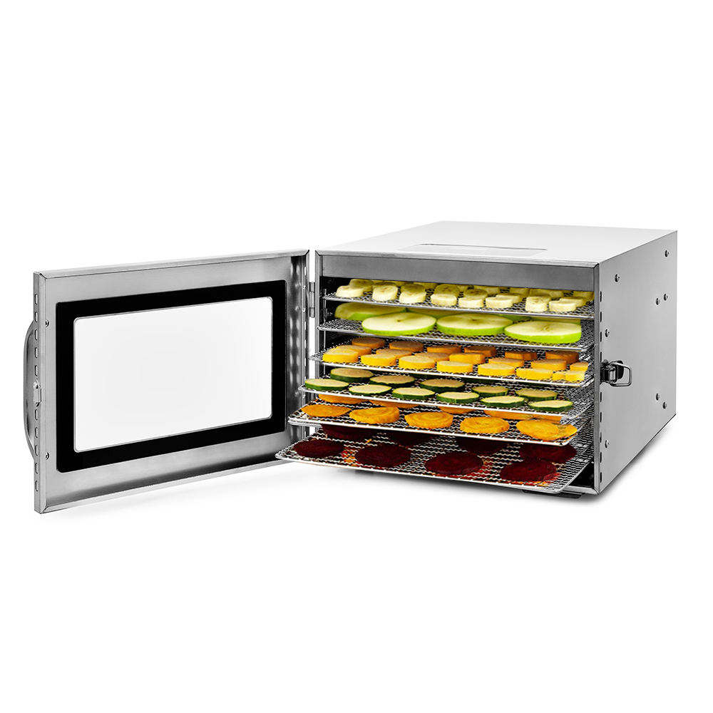 Купить Сушилка для овощей и фруктов Kitfort KT-1917 — Фото 2